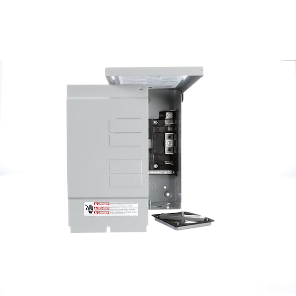 Siemens Load Center, W0, 125A, Main Lug, 1 Phase - W0408ML1125