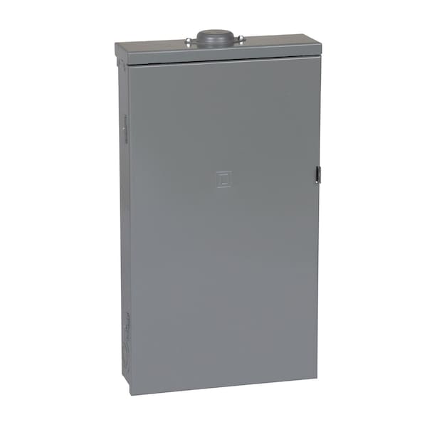 Square D Load Center, HOM, 12 Spaces, 200A, 120/240V AC, PoN Convertible Main Breaker, 1 Phase - HOM12M200PRB