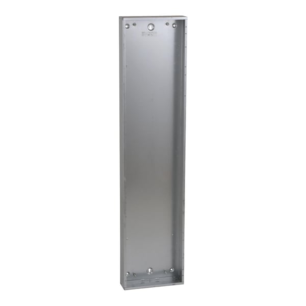Square D NQNF, enclosure box, type 1, blank end walls, 20 x 86 x 5.75 in - MH86BE