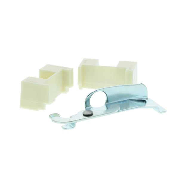 Square D Load center accessory, QO, mechanical interlock attach, with retaining kits, 1 and 2 pole, used in QO816L100 - QO2DTIM
