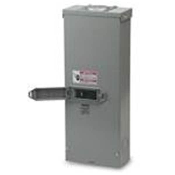 Eaton Cutler-Hammer Enclosure Main Breaker 2P 200A ECCVH200R - 7020134
