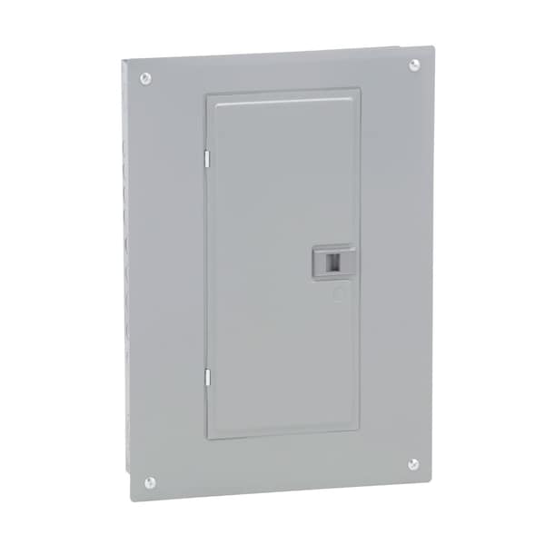 Square D Load Center, HOM, 20 Spaces, 100A, 120/240V AC, PoN Convertible Main Breaker, 1 Phase - HOM2040M100PC
