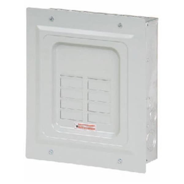 Eaton Load Center, 8 Spaces, 125A, 120/240V AC, 1 Phase - 473009