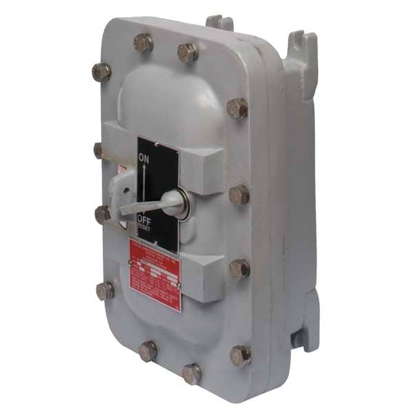Siemens Circuit Breaker Enclosure, EC, 3 Spaces, 350A, Main Circuit Breaker - EC4