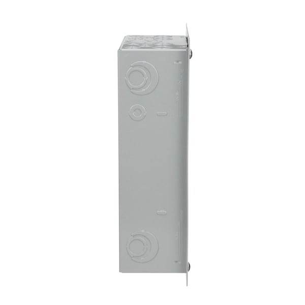 Square D Load Center, HOM, 6 Spaces, 100A, 120/240V AC, Main Lug, 1 Phase - HOM612L100SCP