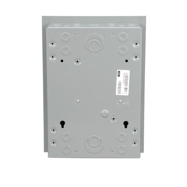 Square D Load Center, HOM, 6 Spaces, 100A, 120/240V AC, Main Lug, 1 Phase - HOM612L100SCP