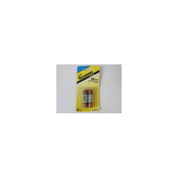 Eaton Bussmann Fuses 25A 125V, 10PK - NON-25