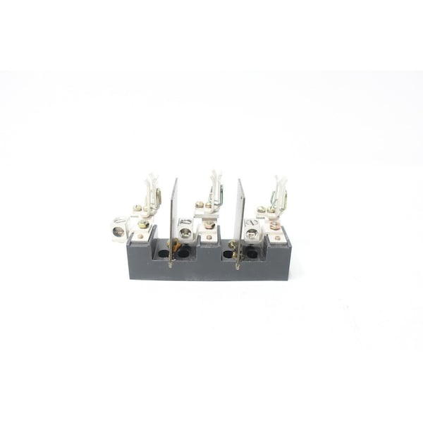 Ge FUSE CLIP KIT 3P 100A AMP 250/600V-AC FUSE BLOCK - THMC3363