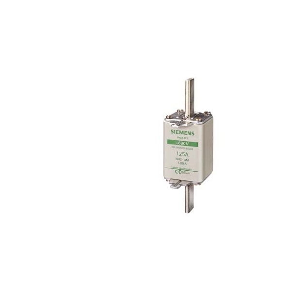 Siemens FUSE LINK, LV HRC, 315A, 690V - 3ND2252