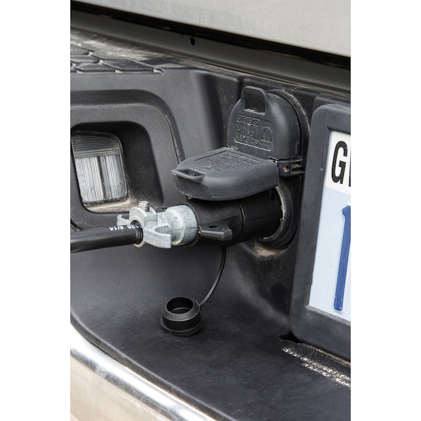 Hoppy Hopkins 7 Blade to 6 Round Trailer Adapter - 47555