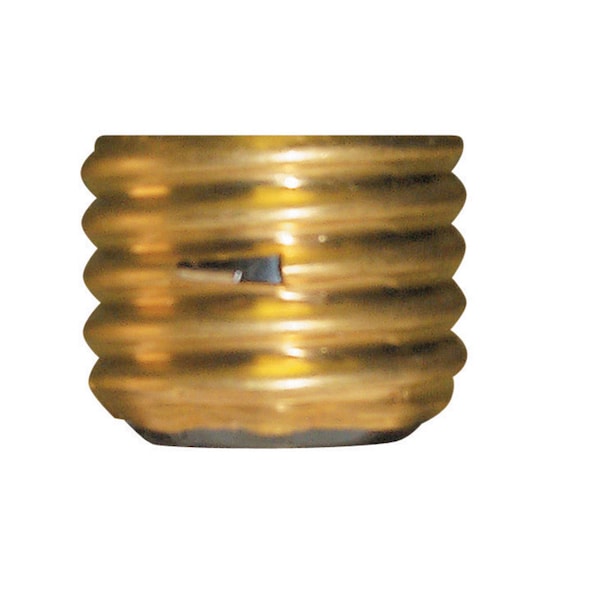 Eaton Bussmann Fuse Adapter, 30A Amp Range, 125V AC Volt Rating, Plug Fuse Fuse Type - BP/SA-30