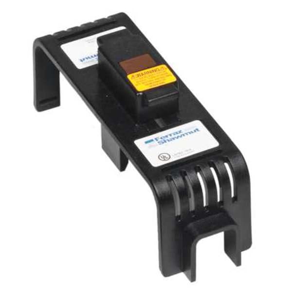 Mersen Fuse Cover, 35 to 60A Amp Range, 250V AC Volt Rating, 1 Poles - DFC-13I