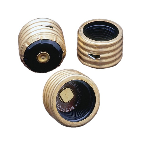 Mersen Plug Fuse Adapter, S Series, 7A to 15A, 125V AC - SAG15