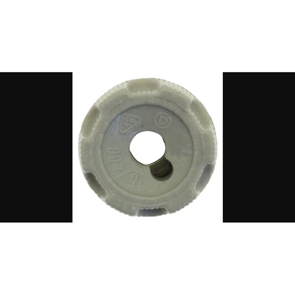 Eaton Bussmann Fuse Carrier, 16A Amp Range, 400V AC/DC Volt Rating - CN01
