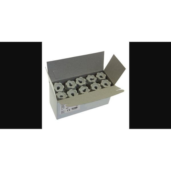 Eaton Bussmann Fuse Carrier, 16A Amp Range, 400V AC/DC Volt Rating - CN01