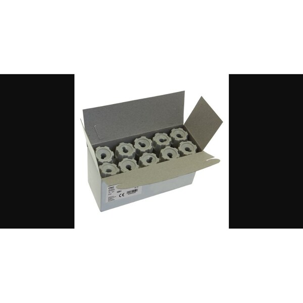 Eaton Bussmann Fuse Carrier, 16A Amp Range, 400V AC/DC Volt Rating - CN01