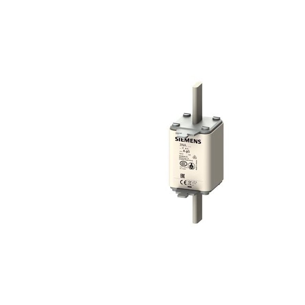 Siemens FUSE LINKLV HRC160A500VAC440VDC - 3NA3236