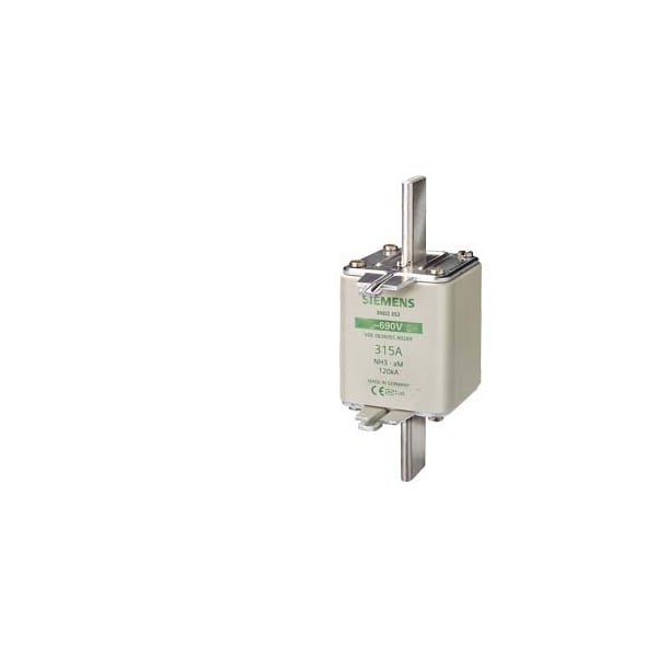 Siemens FUSE LINKLV HRC630A660V - 3ND1372
