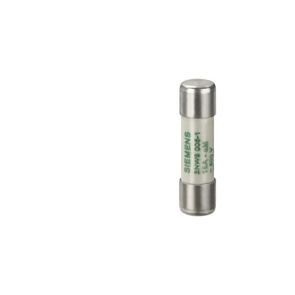 Siemens 2.0 AMP CYLINDRICAL FUSE LINK500V - 3NW8002-1