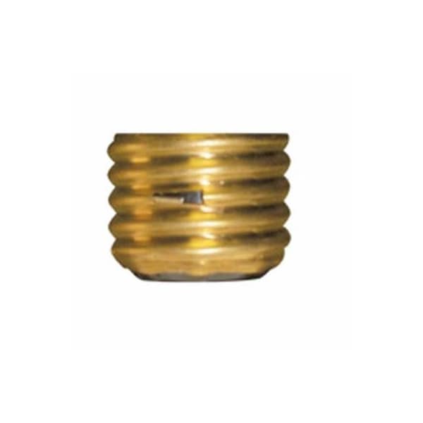 Eaton Bussmann Fuse Adapter, 125V AC Volt Rating, Plug Fuse Fuse Type - BP/SA-15