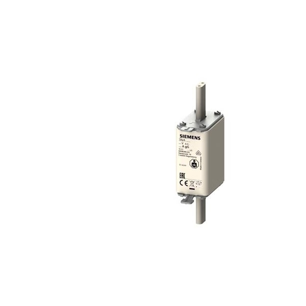 Siemens FUSE LINKLV HRC100A500VAC440VDC - 3NA3030