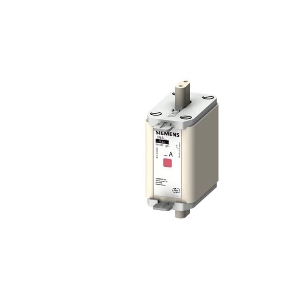 Siemens LV HRC FUSE LINK 690V S.00 40A ISO CI - 3NA6817-6