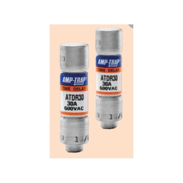 Mersen Fuse, 30A Amp Range, 600V AC Volt Rating - 559210