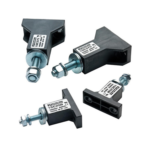 Mersen Stud Pair, 1500V AC/DC Volt Rating, 1 Poles, Stud, Semiconductor Fuse Fuse Type - 1SCM8