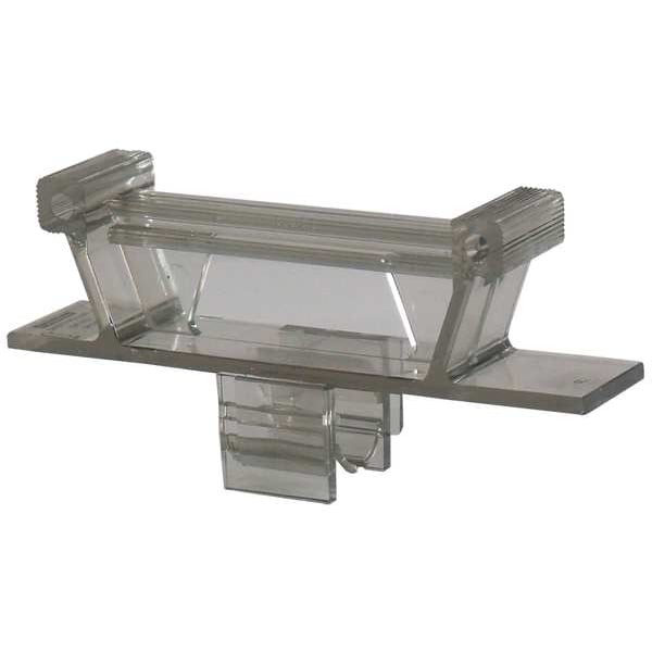 Mersen Fuse Cover with Safety Puller, 0 to 30A Amp Range, 600V AC Volt Rating, Midget Fuse Type - DFC3M