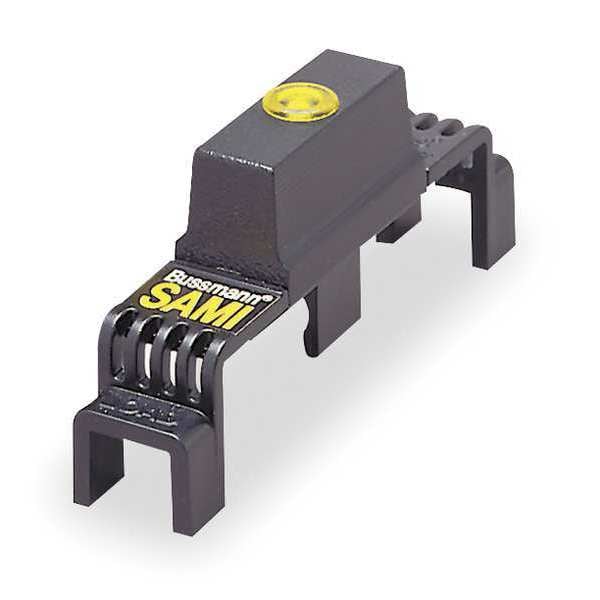 Eaton Bussmann Fuse Cover, 0 to 30A Amp Range, 250V AC/600V AC Volt Rating - SAMI-9I