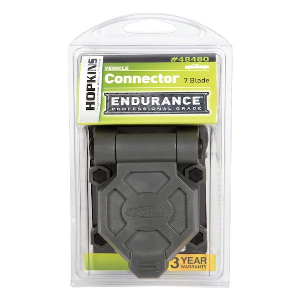 Hopkins Hopkins Endurance 7 Blade Trailer Connector - 48480