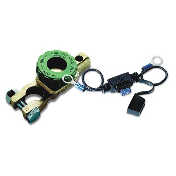 Battery Doctor Battery Disconnect Switch, Negative, 12V - 20309