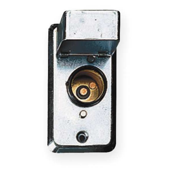 Eaton Bussmann Plug Fuse Box, 15A Amp Range, 125V AC Volt Rating - SOU