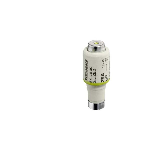 Siemens Silized Fuse Link 16 Amp Ac/Dc 500V - 5SD420