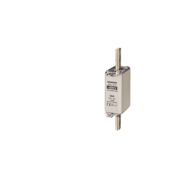 Siemens FUSE LINKLV HRC80A660VSZ1 - 3NA3124-6