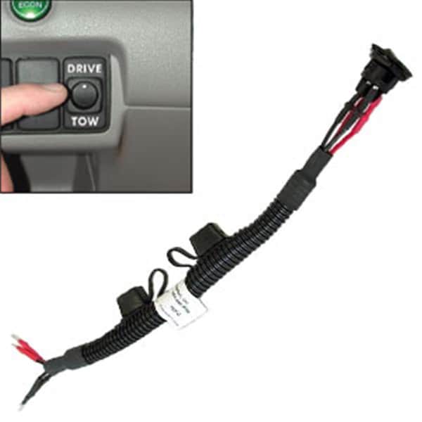 Geared2Golf FuseMaster Fuse Bypass Switch for Towed Vehicle - GE3633410