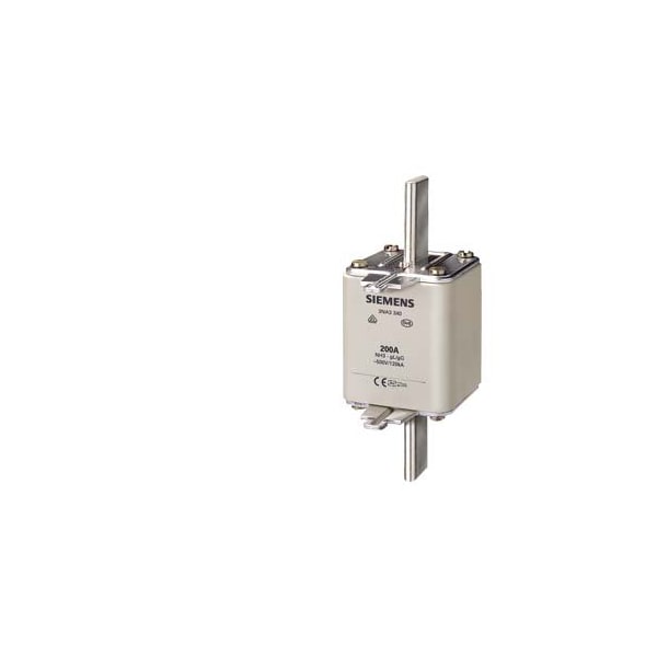 Siemens 1PK=3 FUSE LINKSLV HRCSZ3425A500V - 3NA3362
