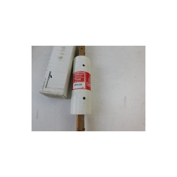 Eaton Bussmann Fuses RK1 Fuse - KTS-R-110
