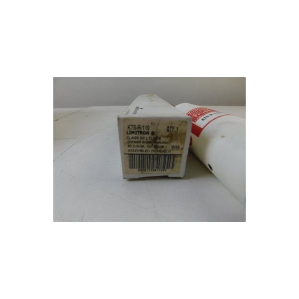 Eaton Bussmann Fuses RK1 Fuse - KTS-R-110