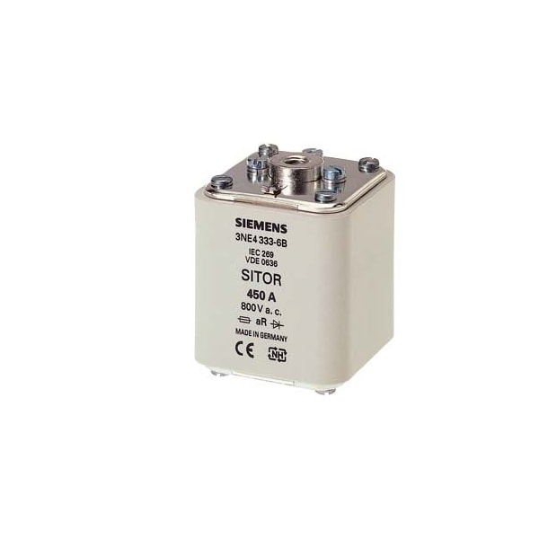 Siemens SITOR FUSE-LINK 315A, AC 800V - 3NE4330-6B