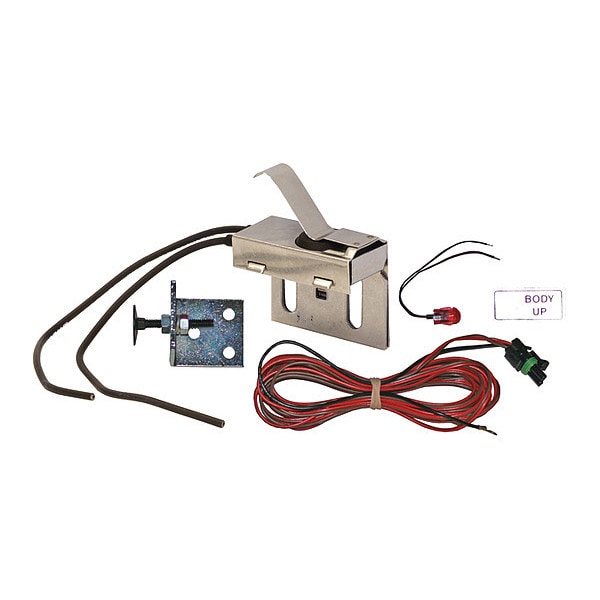 Buyers Products Dump Body-Up Indicator Kit 5 Amp with BL10 Buzzer Light - SK16