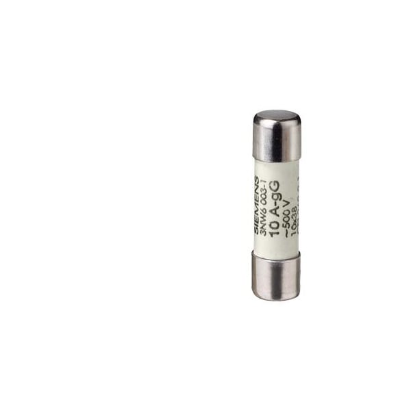 Siemens CYLINDRICAL FUSE LINK, SZ10X38MM, 400V, 32A - 3NW6012-1