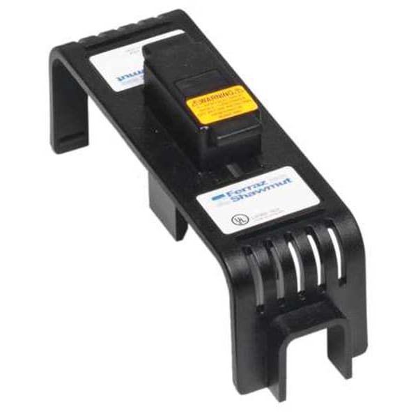 Mersen Fuse Cover, 35 to 60A Amp Range, 250V AC Volt Rating, 1 Poles - DFC-13