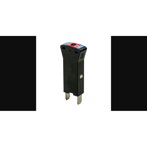 Eaton Bussmann Amp Fuse, TPM Series, 80V DC Volt Rating, Quick Connect/Screw, Non-Indicating - TPM-12
