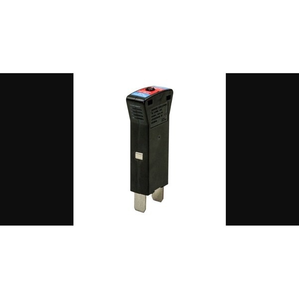 Eaton Bussmann Amp Fuse, TPM Series, 80V DC Volt Rating, Quick Connect/Screw, Non-Indicating - TPM-12