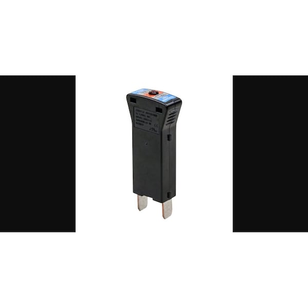 Eaton Bussmann Amp Fuse, TPM Series, 80V DC Volt Rating, Quick Connect/Screw, Non-Indicating - TPM-15