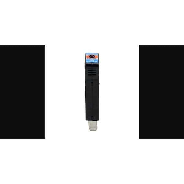 Eaton Bussmann Amp Fuse, TPM Series, 80V DC Volt Rating, Quick Connect/Screw, Non-Indicating - TPM-15