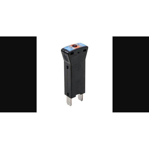 Eaton Bussmann Amp Fuse, TPM Series, 80V DC Volt Rating, Quick Connect/Screw, Non-Indicating - TPM-15
