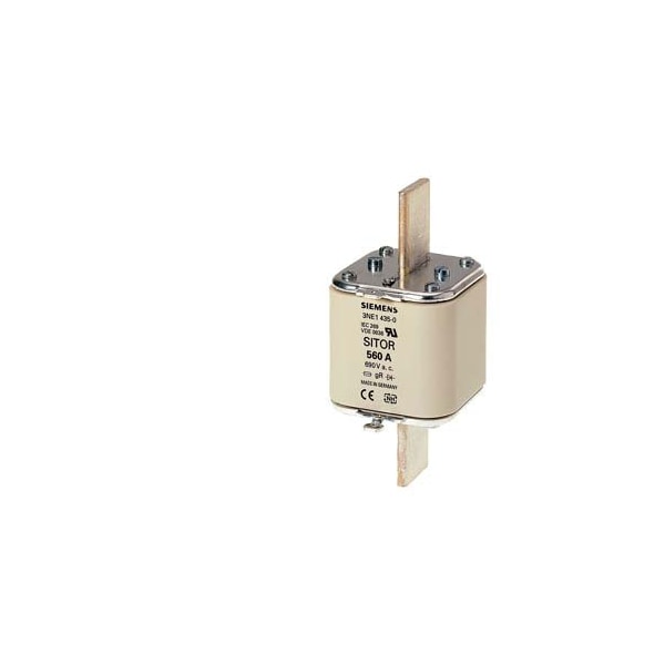 Siemens FUSE-LINK SITOR 800A AC 690V SZ 3 - 3NE1438-2