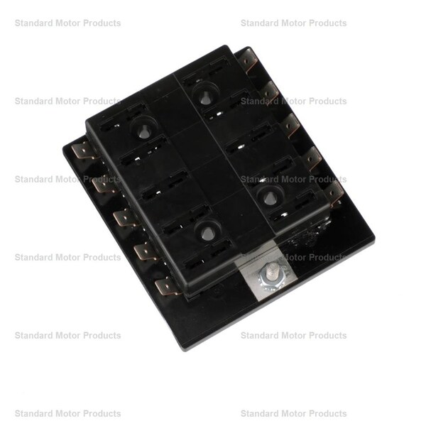 Standard Ignition Fuse Block, Fh-26 - FH-26
